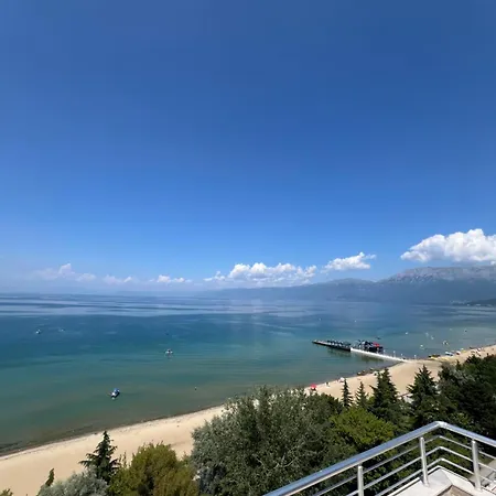 Apartmán Lostinpogradec *