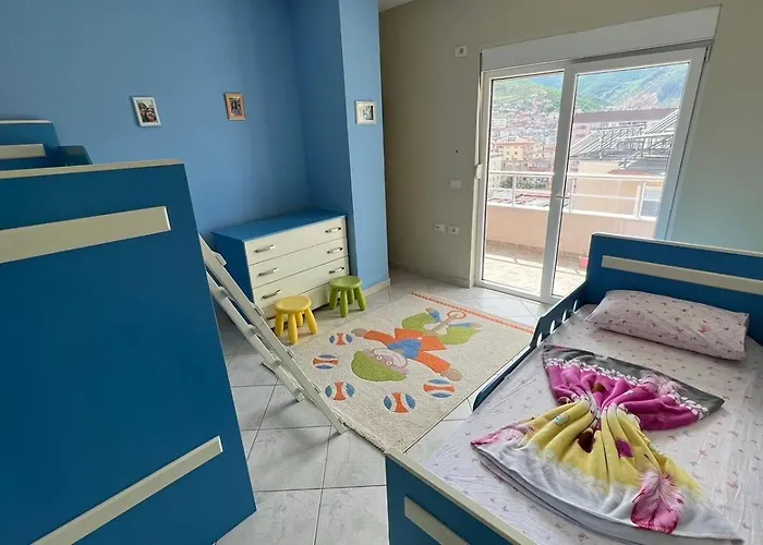 Lostinpogradec Apartment