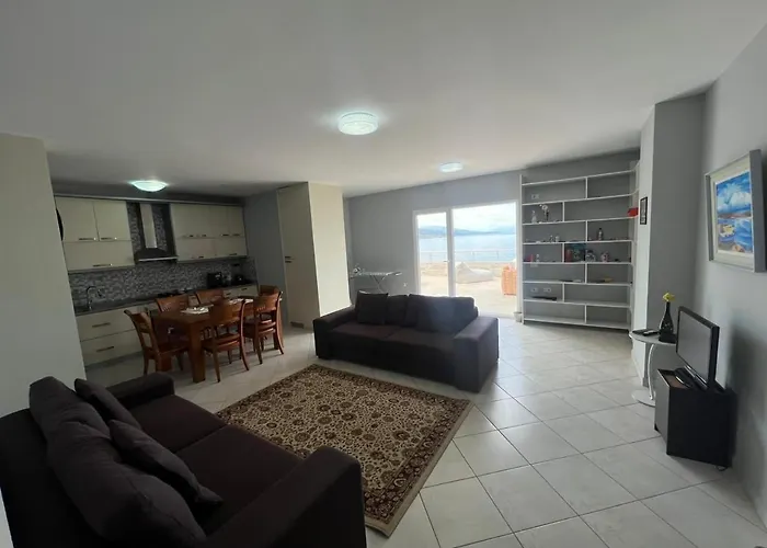 Lostinpogradec Appartement Pogradec