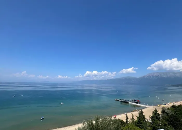 Apartment Lostinpogradec *